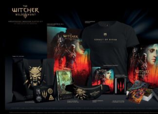 Wiedźmin 3 Dziki Gon Monster Slayer Kit 10th Anniversary – Good Loot Wiedźmin 3 Dziki Gon 10th Anniversary Monster Slayer Kit - Good Loot