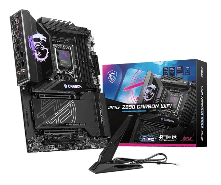 MSI MPG Z890 CARBON