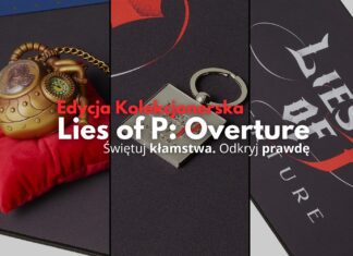 Lies of P Overture Edycja Kolekcjonerska Lies of P Overture Edycja Kolekcjonerska
