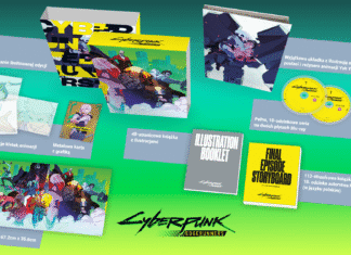 Cyberpunk Edgerunners Kompletna Edycja Kolekcjonerska Cyberpunk Edgerunners Kompletna Edycja Kolekcjonerska