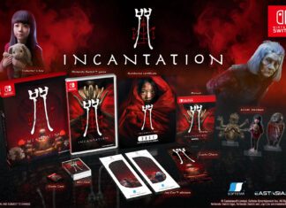 Incantation Edycja Limitowana (Limited Edition) Incantation Edycja Limitowana (Limited Edition)