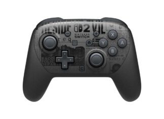 Kontroler Nintendo Switch 2 Pro Controller Resident Evil Requiem Edition Kontroler Nintendo Switch 2 Pro Controller Resident Evil Requiem Edition
