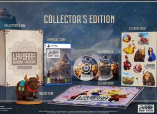 Laysara Summit Kingdom Collector’s Edition (Edycja Kolekcjonerska) Laysara: Summit Kingdom Collector’s Edition (Edycja Kolekcjonerska)