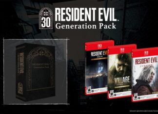 Resident Evil Generation Pack Resident Evil Generation Pack