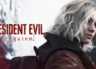 Resident Evil Requiem Lenticular Edition Resident Evil Requiem Lenticular Edition