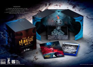 The Midnight Walk Collector’s Edition (Edycja Kolekcjonerska)