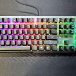 Klawiatura MSI Strike 600 Silent - Błoga Cisza - Recenzja