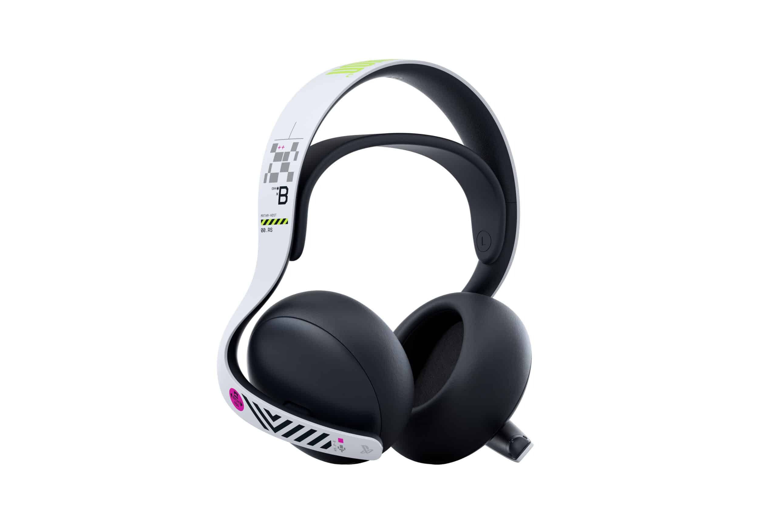 Marathon PULSE Elite Wireless Sluchawki PlayStation 5 Marathon PULSE Elite Wireless Słuchawki PlayStation 5