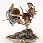 Figurka Spartan Kick Alexios Assassin´s Creed Diorama 16 Pure Arts 1 Figurka Spartan Kick Alexios Assassin´s Creed Diorama 16 Pure Arts 1