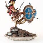 Figurka Spartan Kick Alexios Assassin´s Creed Diorama 16 Pure Arts 3 Figurka Spartan Kick Alexios Assassin´s Creed Diorama 16 Pure Arts 3