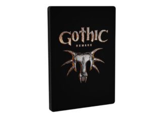 Gothic Remake Steelbook Edition Gothic Remake Steelbook Edition