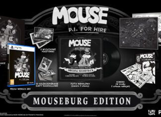 Mouse P.I. for Hire – Mouseburg Edition Mouse P.I. for Hire - Mouseburg Edition