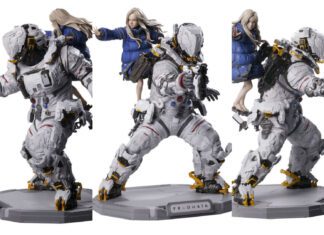 Figurka Pragmata Hugh i Diana – Capcom Figurka Pragmata Hugh i Diana - Capcom