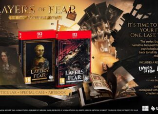 Layers of Fear The Final Masterpiece Edition Layers of Fear The Final Masterpiece Edition