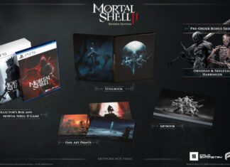 Mortal Shell II Revered Edition Mortal Shell II Revered Edition