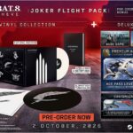 Ace Combat 8 Wings of Theve collectors edition standard Ace Combat 8 Wings of Theve collectors edition standard