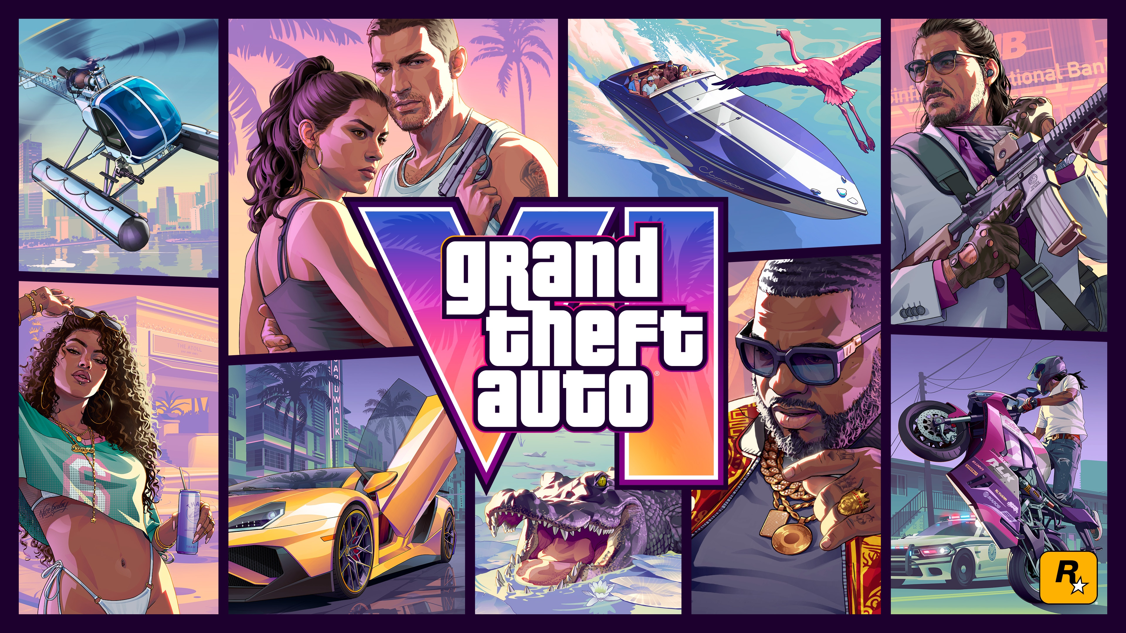 GTA VI Edycja Kolekcjonerska Grand Theft Auto VI