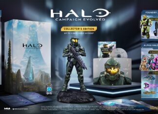 Halo Campaign Evolved Edycja Kolekcjonerska
