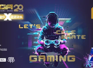 Poznań Game Arena 2026 w dniach 23–25 października 2026