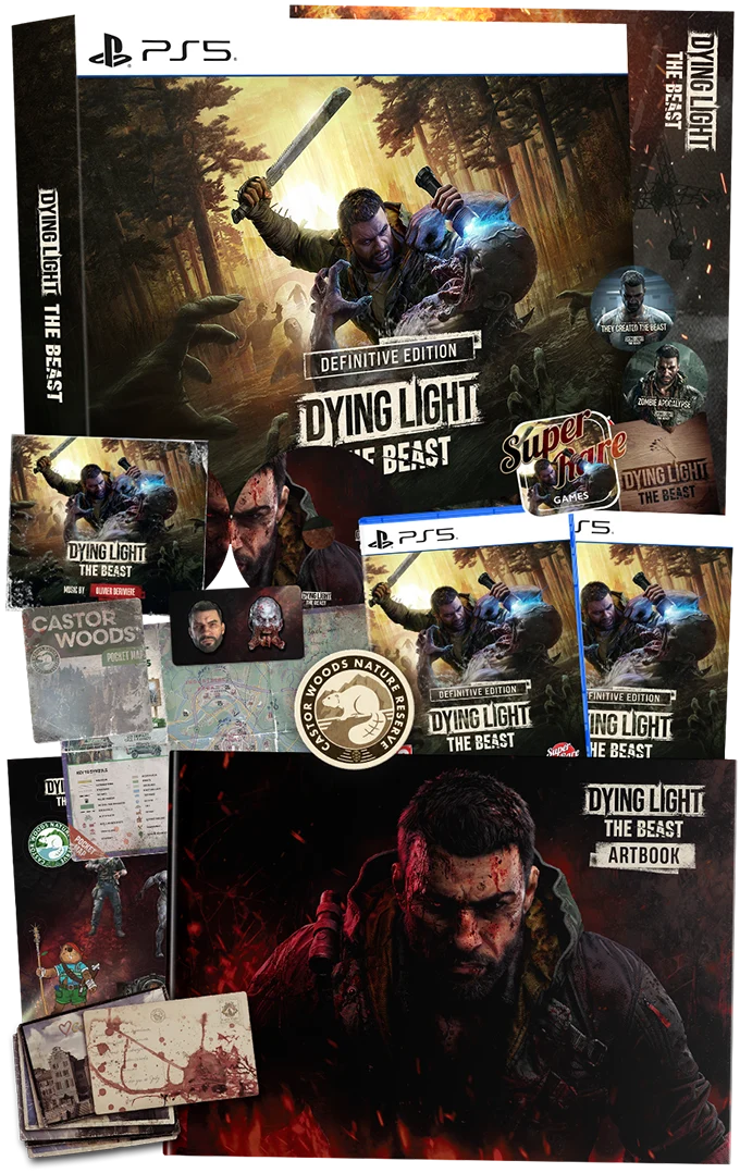 Dying Light The Beast Anniversary Edition 2 Dying Light The Beast Anniversary Edition (2)