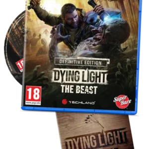 Dying Light The Beast Definitive Edition (Retail Version)