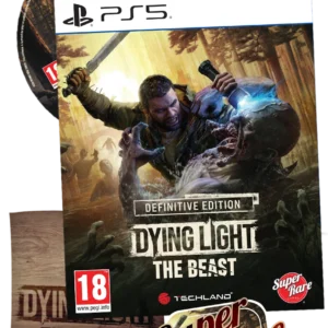 Dying Light The Beast Super Rare Games Edition (1)