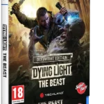 Dying Light The Beast Super Rare Games Edition 2