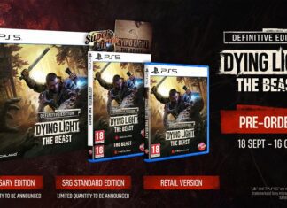 Dying Light The Beast na płycie! Techland ujawnia trzy fizyczne edycje gry Dying Light The Beast na płycie! Techland ujawnia trzy fizyczne edycje gry