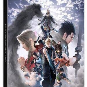 Final Fantasy VII Revelation Steelbook