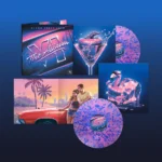 Grand Theft Auto VI The Album - Vinyl
