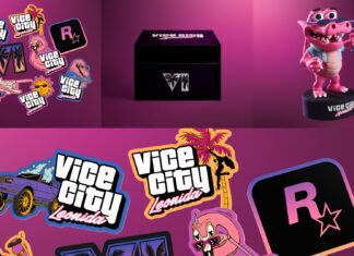 Grand Theft Auto VI The Goodtime State – Vice City Collection Grand Theft Auto VI The Goodtime State – Vice City Collection