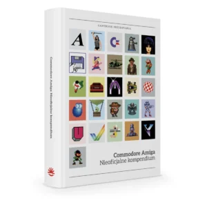 Książka Commodore Amiga: Nieoficjalne kompendium